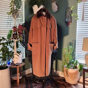 Vintage Gucci Coat